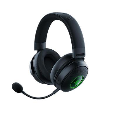 雷蛇北海巨妖无线游戏耳机Razer