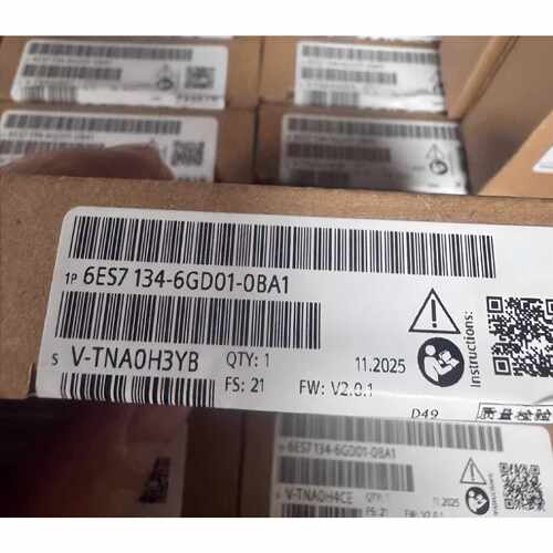 议价西门子6ES7134-6GD01/6HD01-0BA1/6ES7134-6HB00-0DA1现货ET2