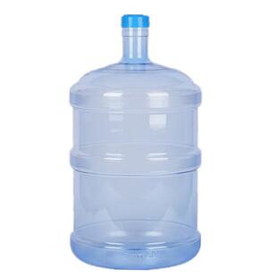 包邮食品级专用18.9升PC材质钢化桶螺纹口拧丝口纯净水桶矿泉水桶