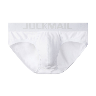 精梳棉低腰条装JOCKMAIL男士内裤