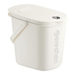 派瑞申真空储粮桶猫狗粮储存桶自动密封防潮防虫宠物大容量收纳桶