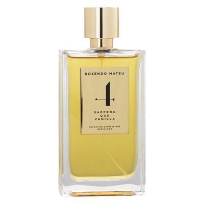 Rosendo Mateu - Rosendo Mateu 淡香水喷雾#4 Saffron, Oud, Van