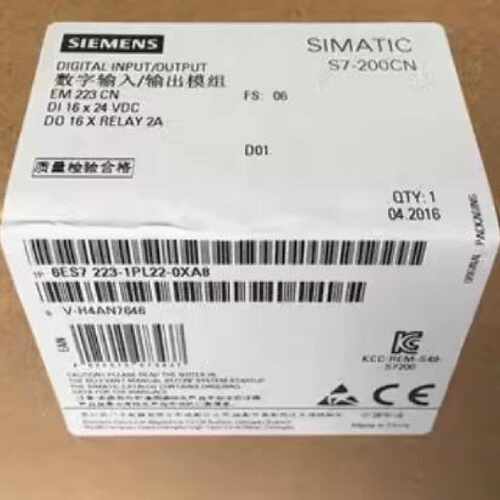 议价西门子6ES72231PL220XA8S7200CPU模块输入6ES7223-1PL22-0XA8