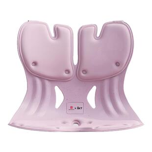 办公室椅子座护腰靠垫坐垫工作腰背垫枕员工舒适工位久坐上班神器