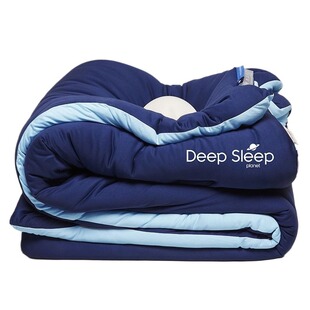 控温被A类深睡星球被子深睡被子冬季被芯春秋被四季免被套可机洗