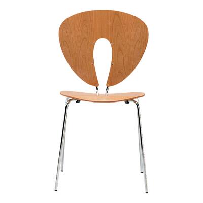 设计师家具创意可叠放餐椅初森