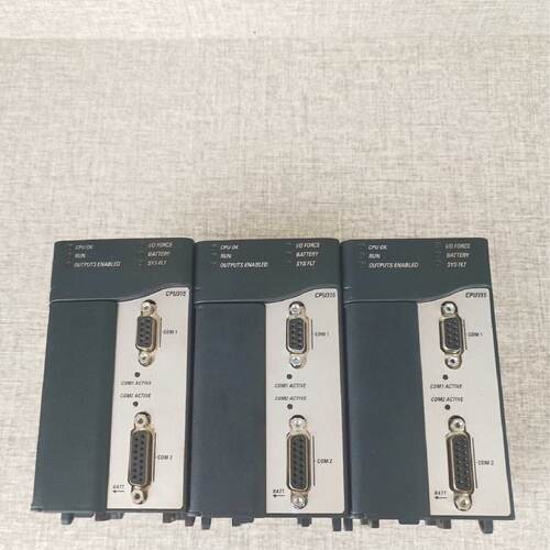 【询价】IC695CPU315,GE的CPU模块，成色如图，功能好用适用