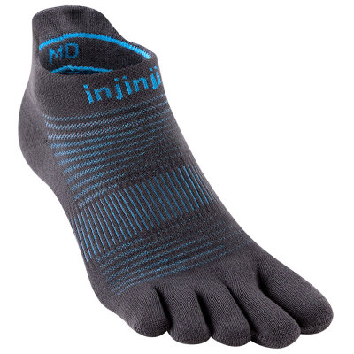Injinji五指袜春夏薄款2026年短筒跑步袜coolmax速干健身分脚趾袜