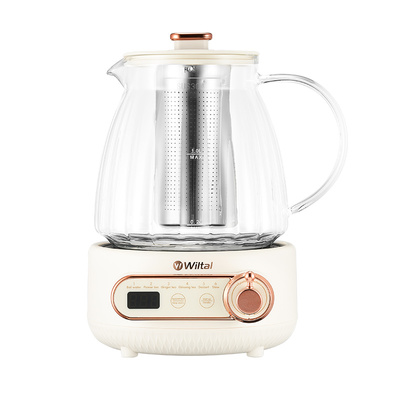 德国Wiltal维勒拓煮茶器