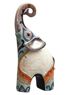 欧式风电视柜搬家新居