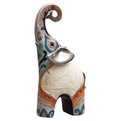 欧式风电视柜搬家新居