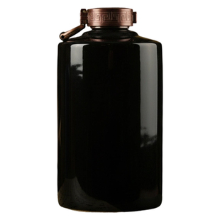 景德镇陶瓷酒瓶3/5/10/20/30/50/100斤装酒坛泡白酒专用 私人定制