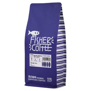 FISHER啡舍F1 哥斯达黎加唐梅奥卡图艾白蜜处理SOE意式咖啡豆454g