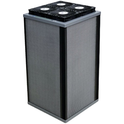 风锐净三代极简空气净化器crbox