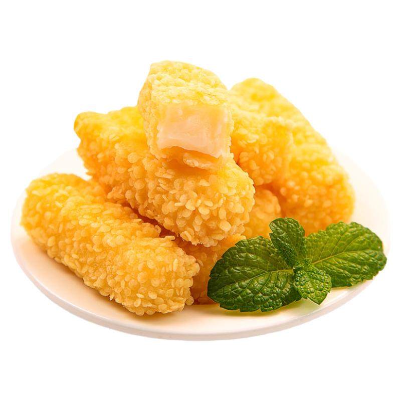 泽众清真食品炸鸡块鸡米花洋葱圈半成品脆皮炸鸡组合空气炸锅食材