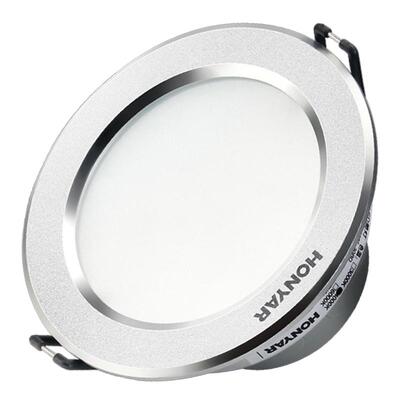 鸿雁led嵌入式客厅天花灯