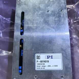 溢价-Physik Instrumente PI P-601K01