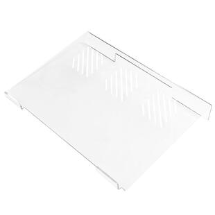 笔记本电脑支架悬浮悬空托架立式增高架散热底座15.4游戏本14便捷办公室支撑13寸苹果iMac通用亚克力透明架子