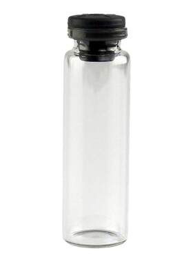 【温度计实验用】10只胶塞玻璃瓶