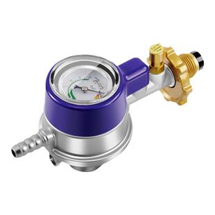 家用国标防爆液化气减压阀煤瓶低压阀燃气定压阀液化气自锁自闭阀