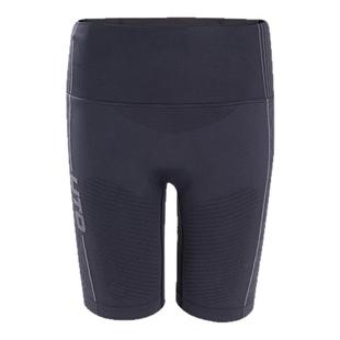 UTO悠途专业跑步短裤男夏季排汗运动裤女户外越野腰包压缩五分裤