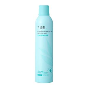 孔凤春补水喷雾舒缓保湿控油妆前化妆爽肤水茶树叶舒缓湿敷护肤水