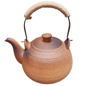 高温陶瓷耐热防爆煮水泡茶提梁壶