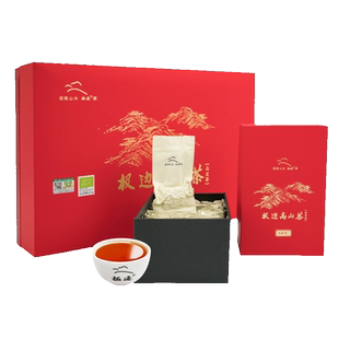 极边88度乌龙茶礼盒装送礼金乌龙盒装294g