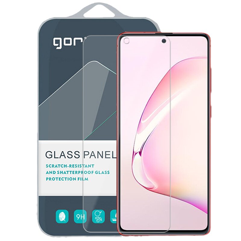 GOR适用三星Note10Lite钢化膜