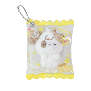 [可爱小鼻嘎]柔设糖果袋娃娃挂件可拆卸毛绒包挂饰玩偶生日礼物