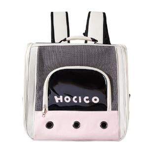 猫包大容量外出便携双肩猫书包宠物背包猫笼装猫狗狗包太空舱