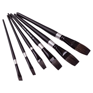 ARTSECRET灰鼠毛水彩笔美术绘画多用途柔软头蓄水950平行水粉包邮