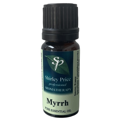 英国SP/ShirleyPrice没药精油