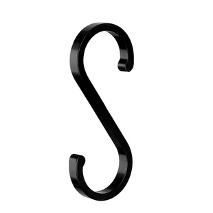 家用厨房挂杆挂钩免打孔壁挂墙壁强力粘胶衣架强力承重浴室门后S