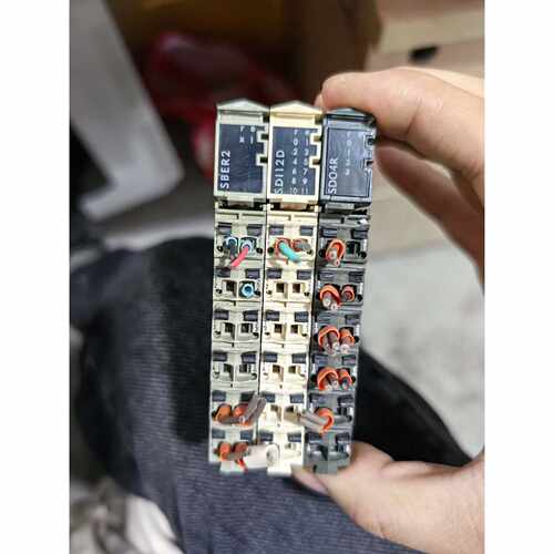 〔议价-可维修〕PLC模块 TM5SBER2 TM5SD04R TM5