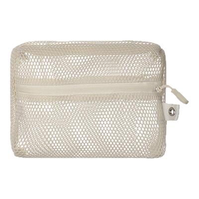 FaSoLa化妆包便携双拉链收纳包