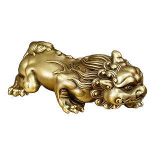 高档招财貔貅摆件开业乔迁礼物家居风水装饰镇宅聚财吉祥收藏摆件