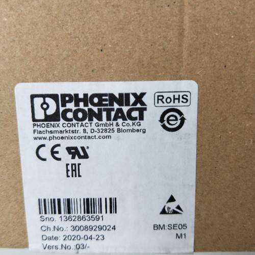 议价全新原装正品菲尼克斯  IBS IL 24 RB-T-PAC    2861441  现