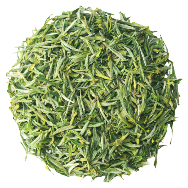 黄山毛峰特级绿茶雀舌明前礼盒装