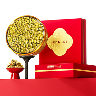 雷允上铁皮石斛西洋参礼盒送礼长辈新年礼物年货营养滋补品送父母