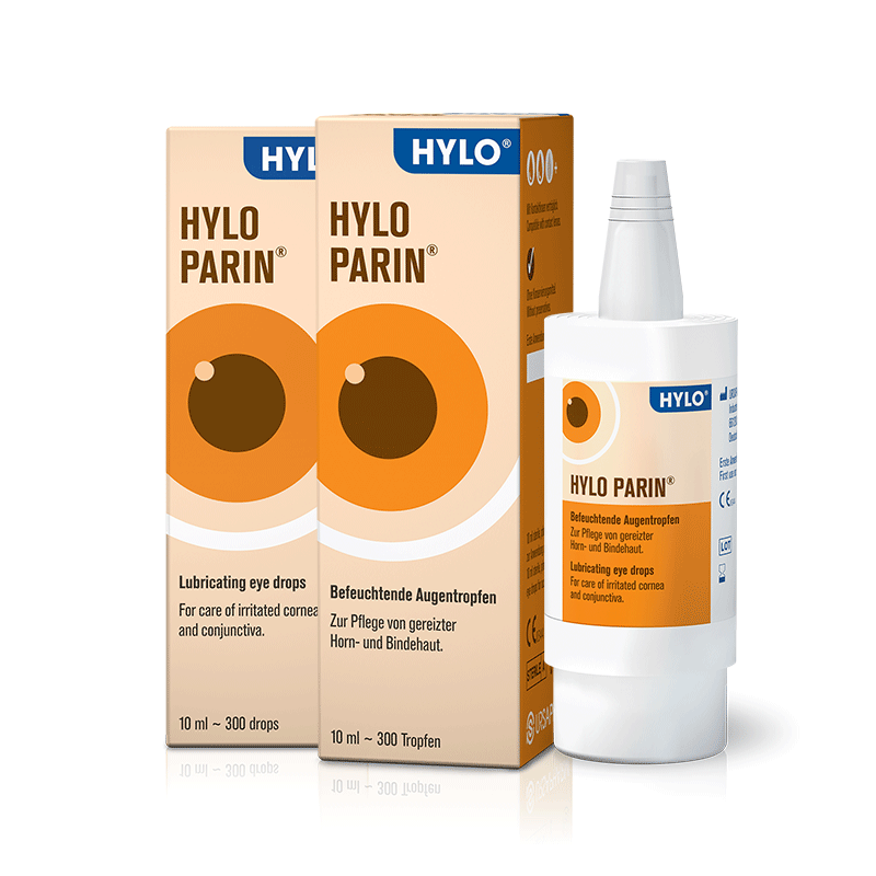 海露玻璃酸钠国际眼科药品hylo