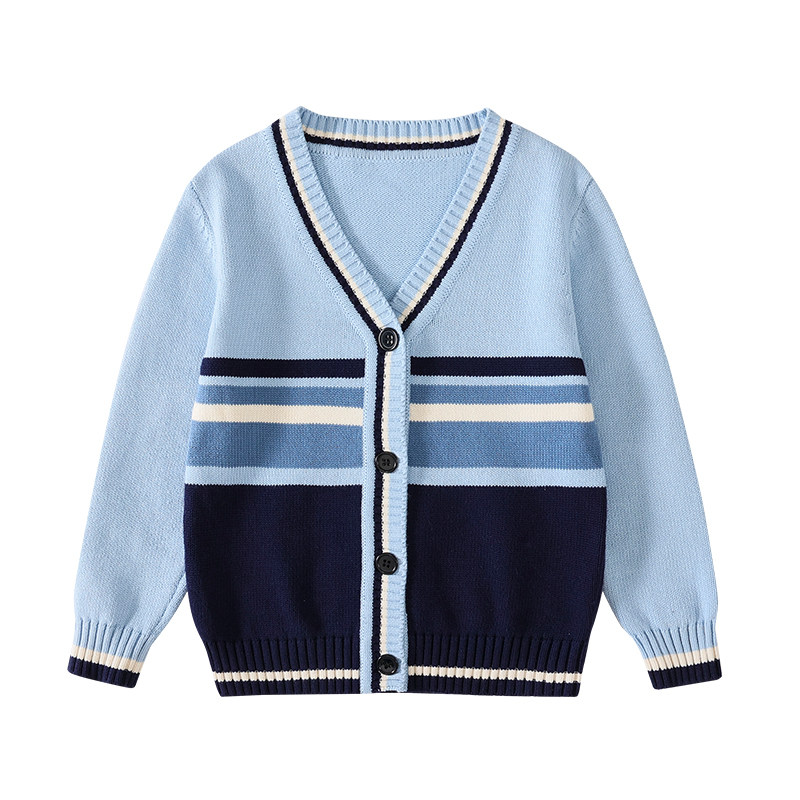 幼儿园园服针织元旦演出服春秋装英伦风毛衣班服秋冬季小学生校服