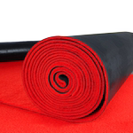 金宁红地毯商用开业店铺门口加厚长期用舞台红毯铺地结婚庆一次性