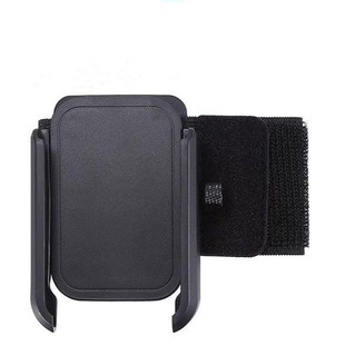 手腕手机支架滴滴代驾骑行装备手腕带臂套可旋转外卖主播跑步导航