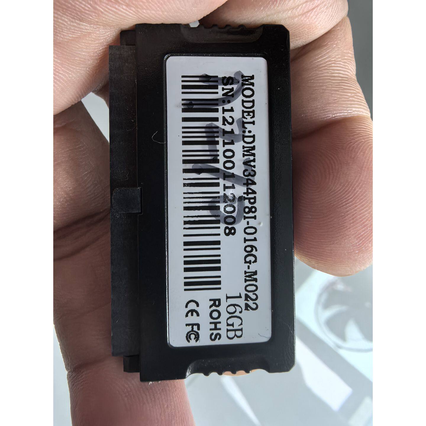 议价可维修HyperDisk工业级DOM盘电子盘DMV344P8I
