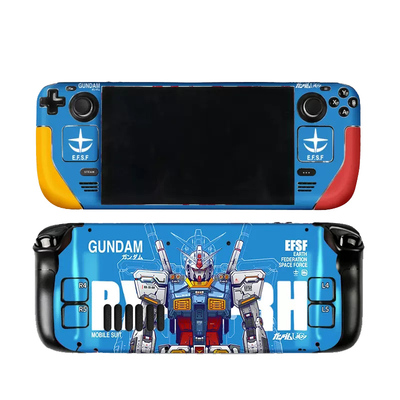 【定制贴纸】steamdeck