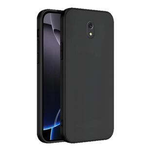 皑晨适用于红米8a手机壳M1908C3KE简约radmi全包HM软壳hmi8a商务HM8a软胶m1908c3ke磨砂red mi8a新款redmi8a