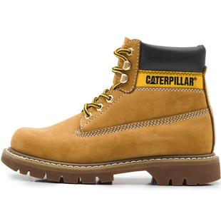 CAT卡特25秋季男女同款科罗拉多休闲经典大黄靴马丁靴商场同款