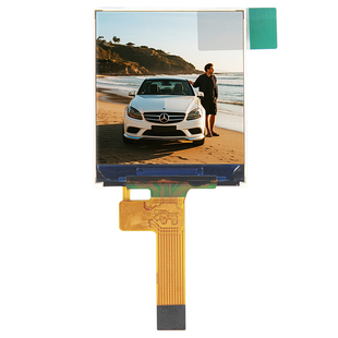 绘晶1.44寸高清TFT彩屏液晶LCD显示屏128*128分辨率ST7735屏幕