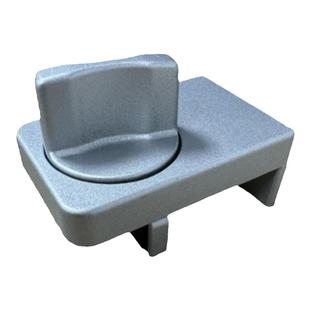 推拉窗户止关器安全锁儿童门窗卡扣限位器防开塑钢窗纱窗固定锁扣